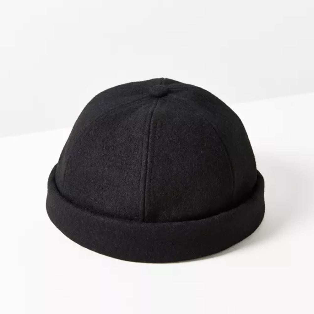 BRIMLESS UO BALLCAP